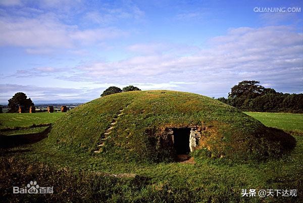 欧洲史|爱尔兰:议会共和制国家,与英国隔海相望,是“翡翠岛国”