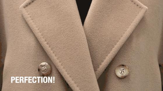 年年都有爆款新包,但大衣永远是MaxMara