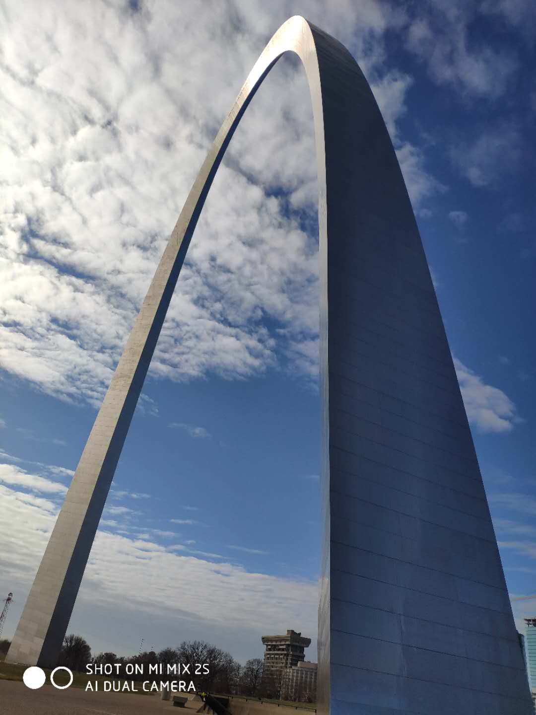 拉斯维加斯见闻,圣路易斯夜晚