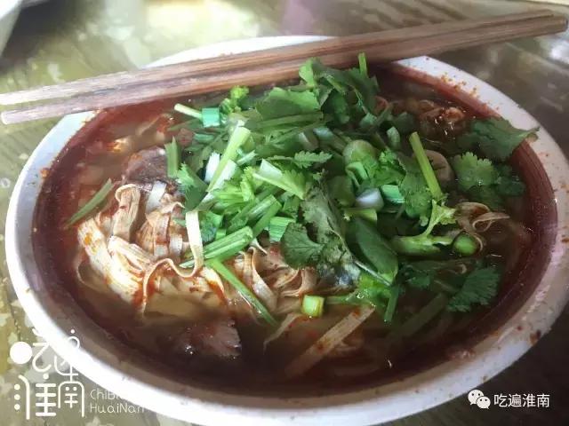 淮南正宗牛肉汤十大排名,最近淮南牛肉汤十大排名