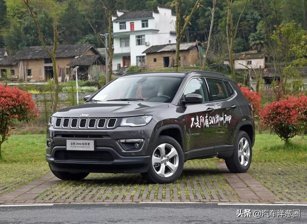 全新jeep指南者最高配全款多少钱,四驱强油耗高测试新款jeep指南者