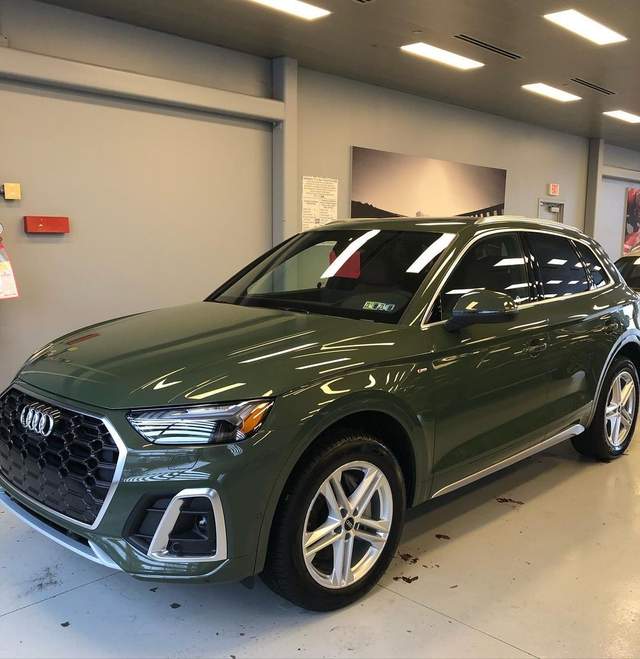 奥迪suv颜值排行榜,奥迪suv气派