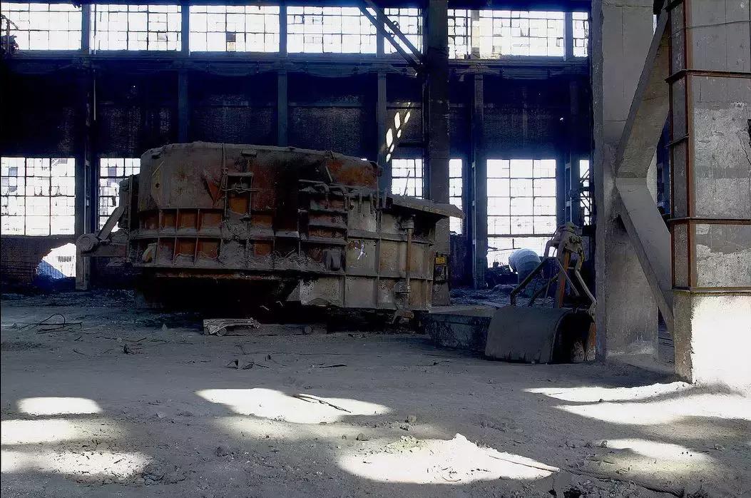 天津重型机器厂，61年，再见