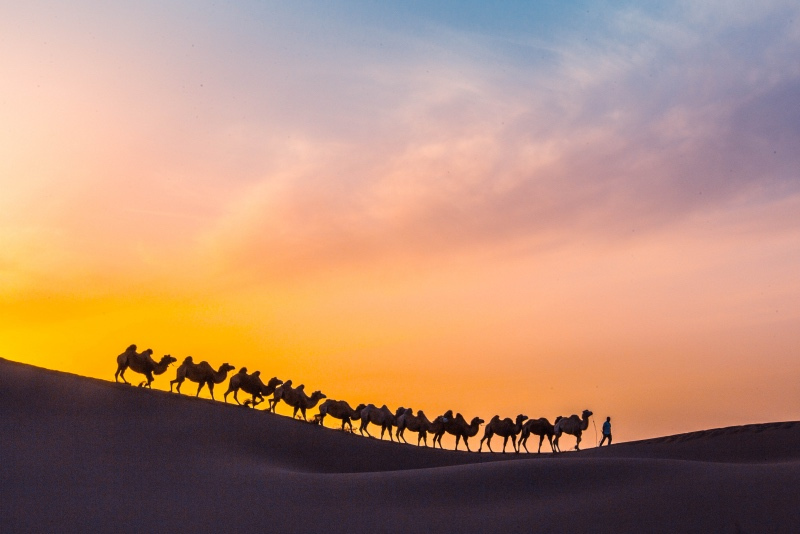 喀什古城有名景区,喀什新疆最迷人的千年之城