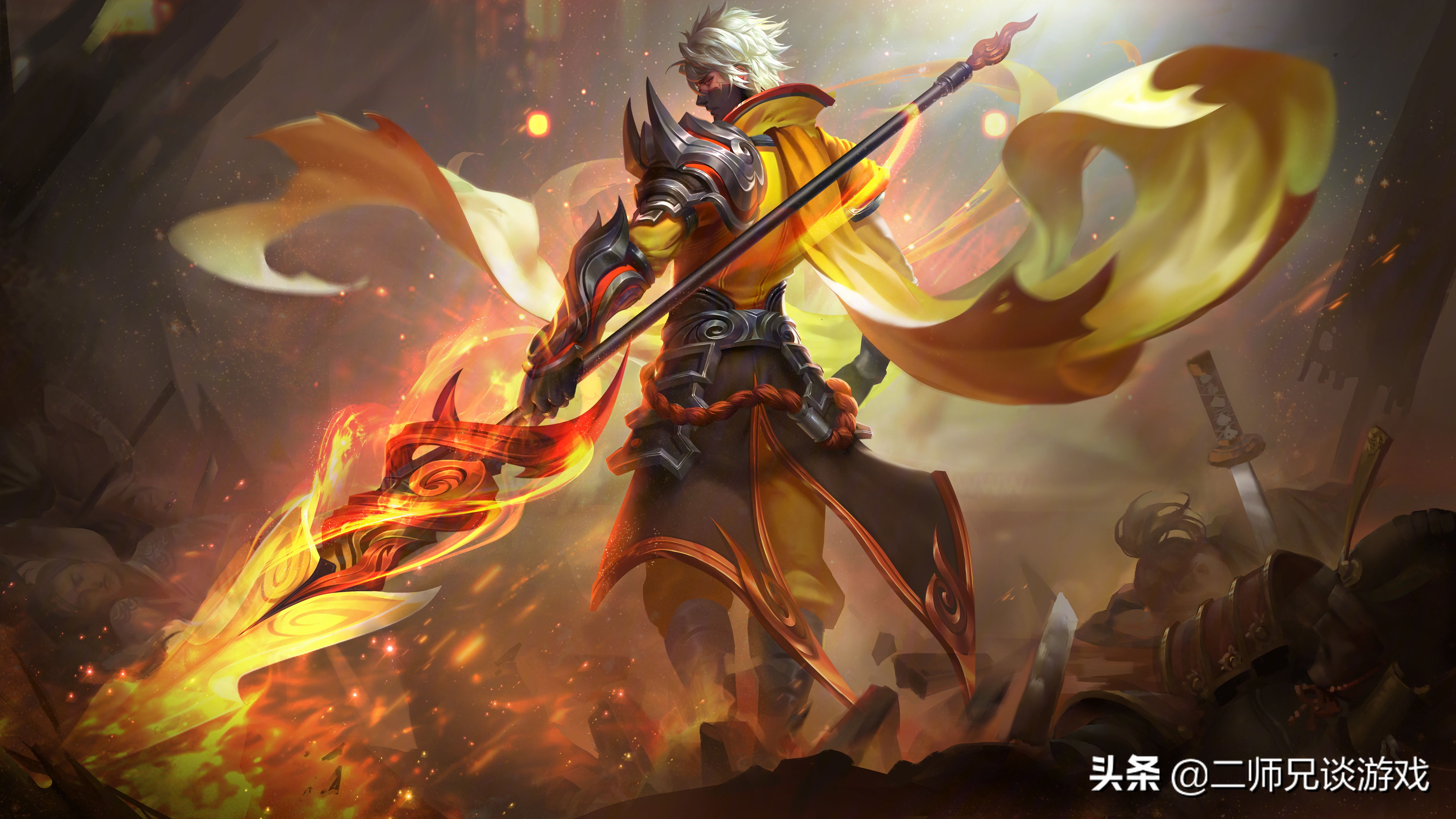 打野技巧和打法出装,打野思路与技巧韩信