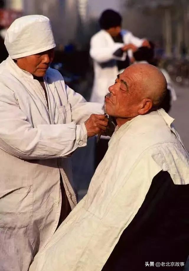 1996-1997年的北京,80年代到90年代的北京