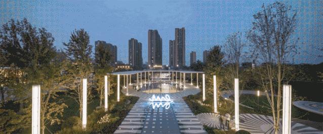 南京珠泉花园到万科翡翠公园,银川万科翡翠公园林溪花园