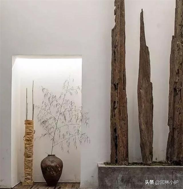 室内景观设计的基本步骤,极简风格室内小型景观设计