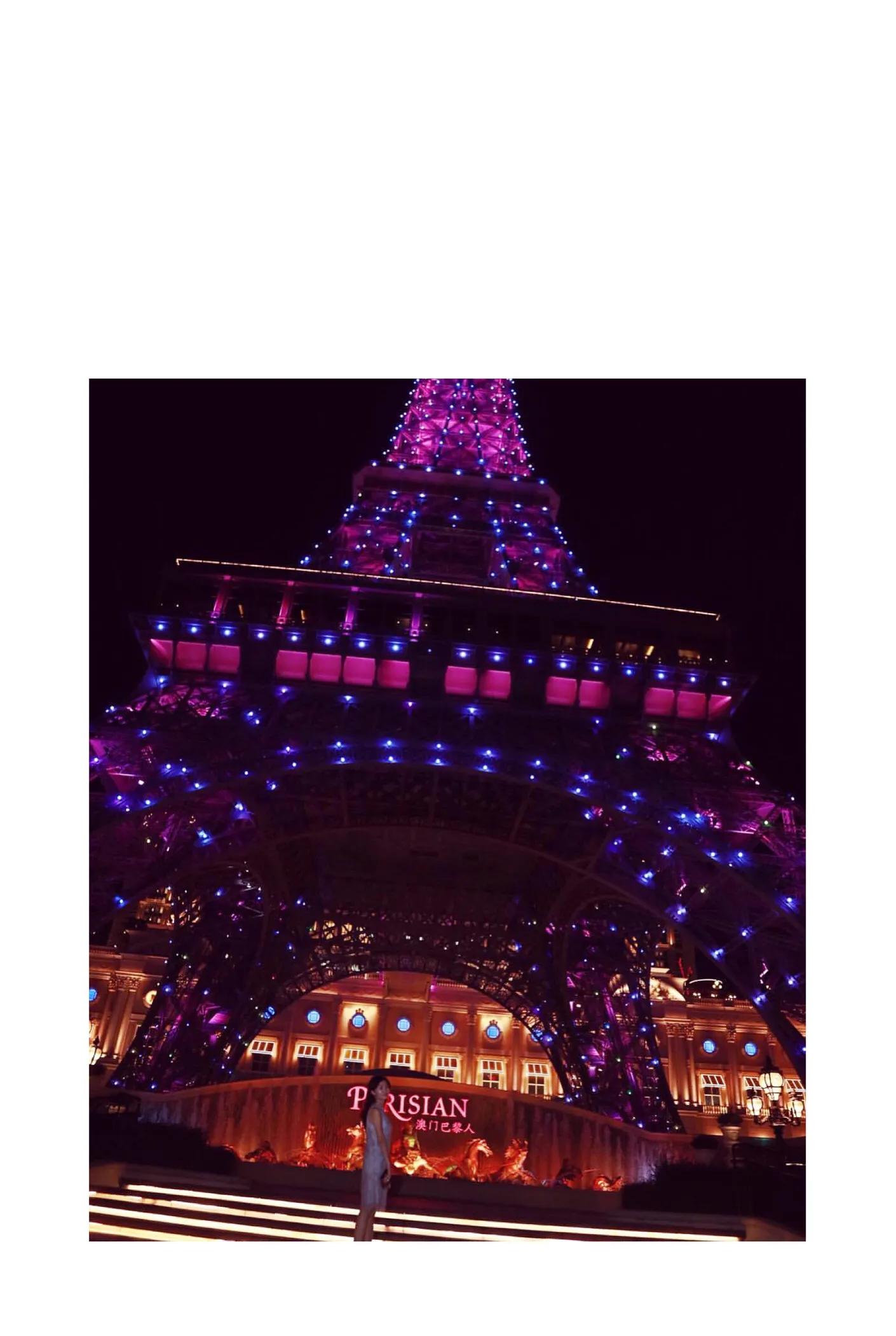 澳门最顶级的豪华酒店,澳门探店最漂亮的酒店