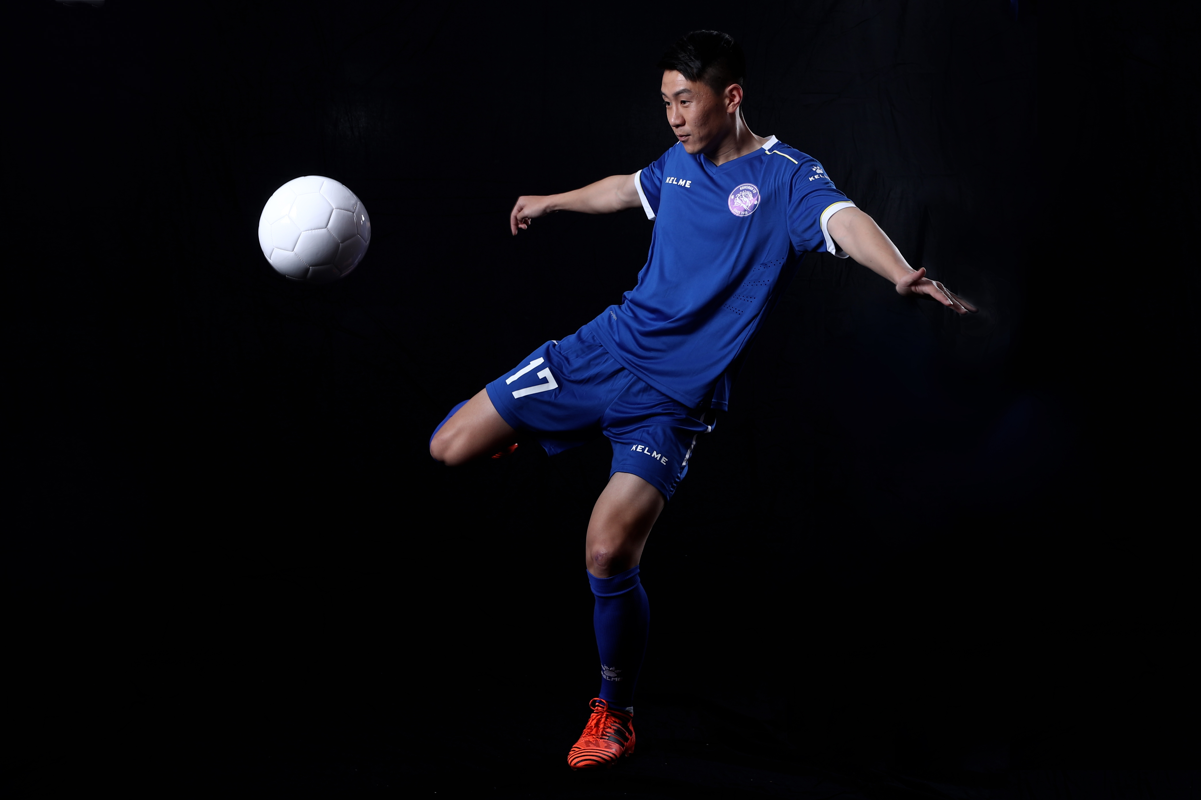 人物|李玉鹏:要在昆山实现中甲梦为心爱的人去拼