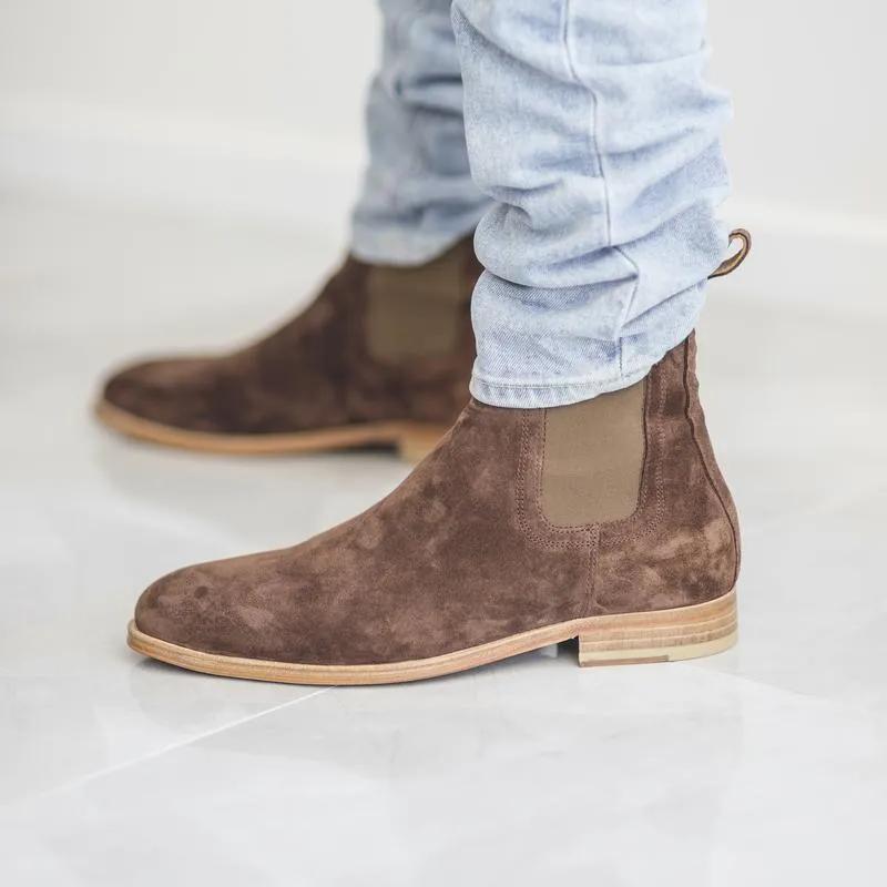 高档轻奢男鞋切尔西,切尔西十大经典款