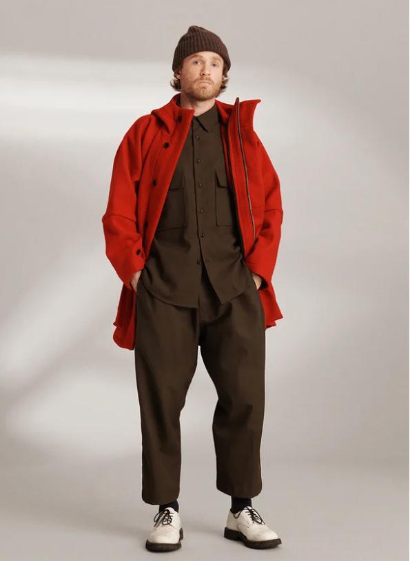 2021十大品牌男装衣服排行榜,2022年十大热销男装品牌