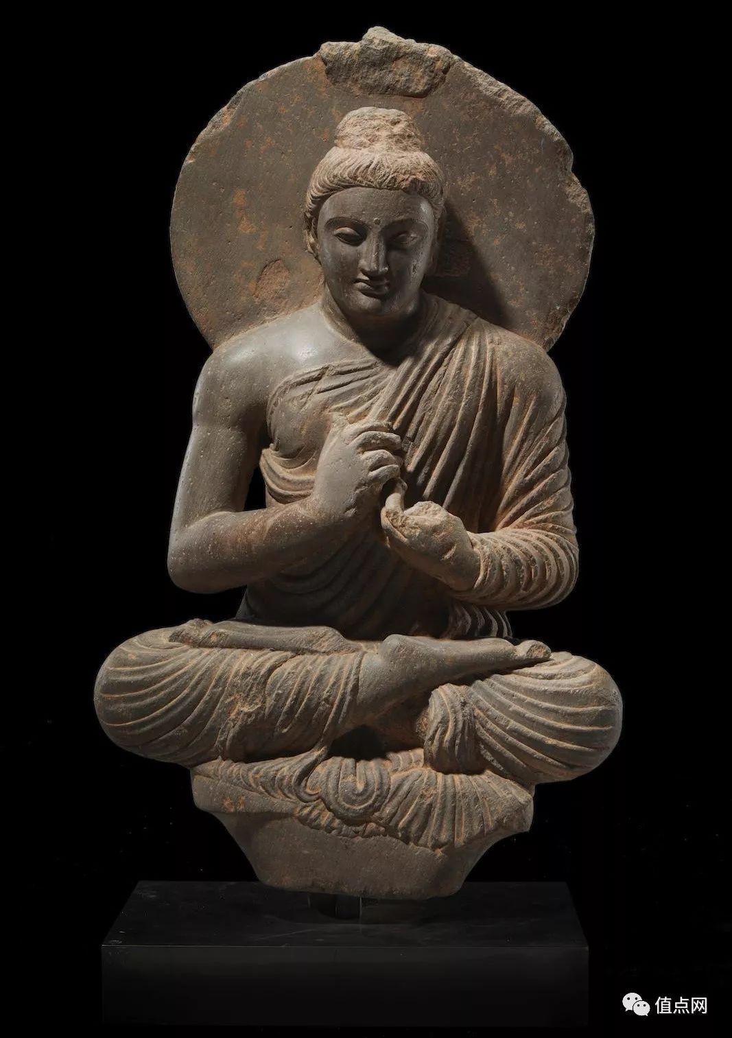 印度佛教艺术欣赏,古印度佛教造像