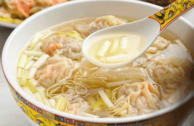 香港六十块云吞面老字号,香港老字号云吞面