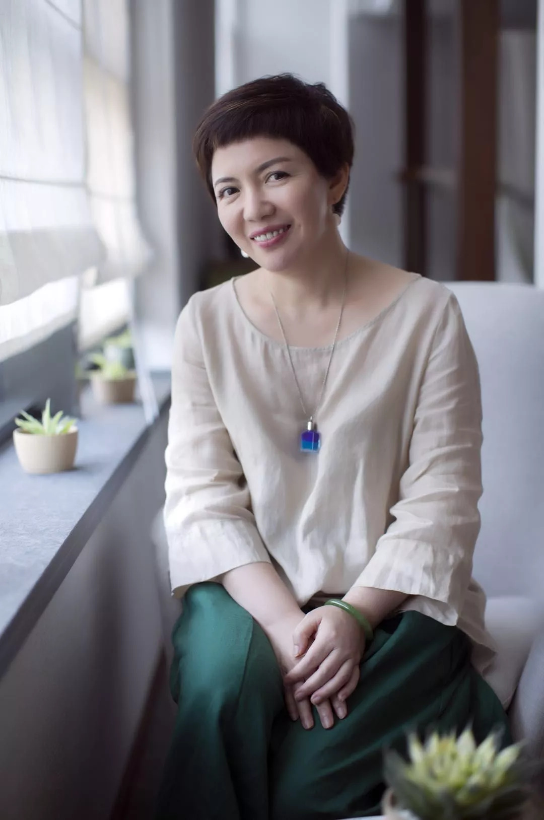 看了这40位生活美学家的创造，心顿时亮了！西安人年度最佳收藏贴