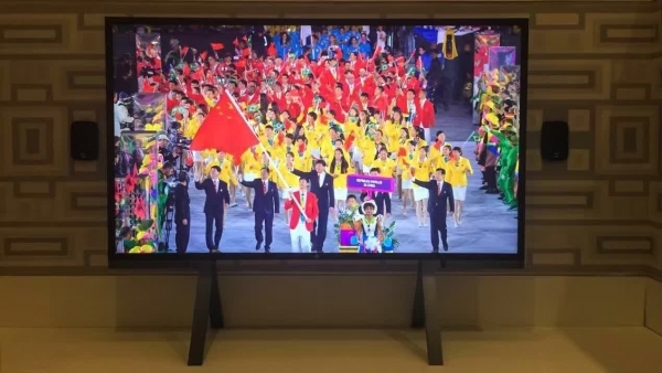 一文告诉你显示屏为什么需要超高清