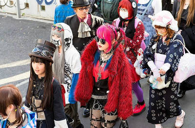 日系潮牌推荐,日系潮牌店有哪些品牌男装