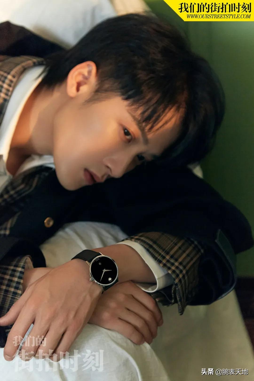 看过《魔戒》算啥？有“摩戒”腕表才酷