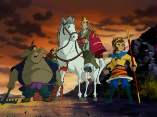 大家童年看的动画,6070后小时候的回忆动画片