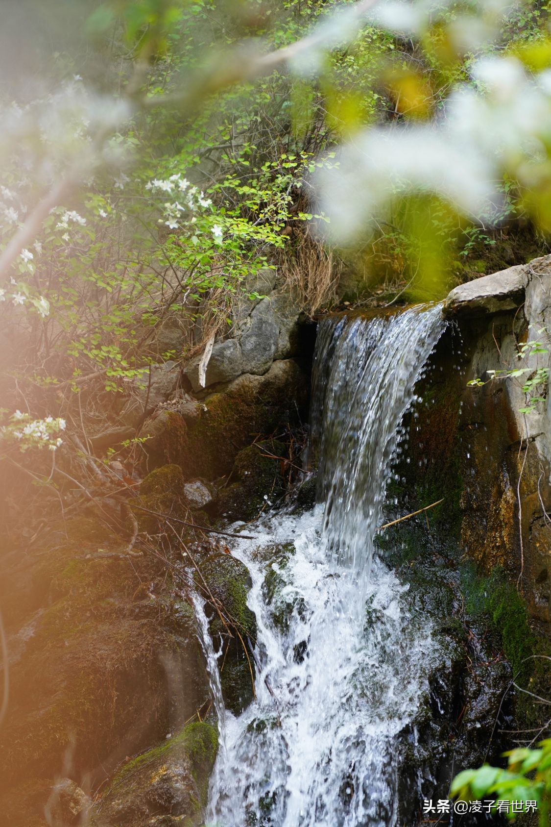 京郊响水湖旅游攻略,响水湖长城一日游感受