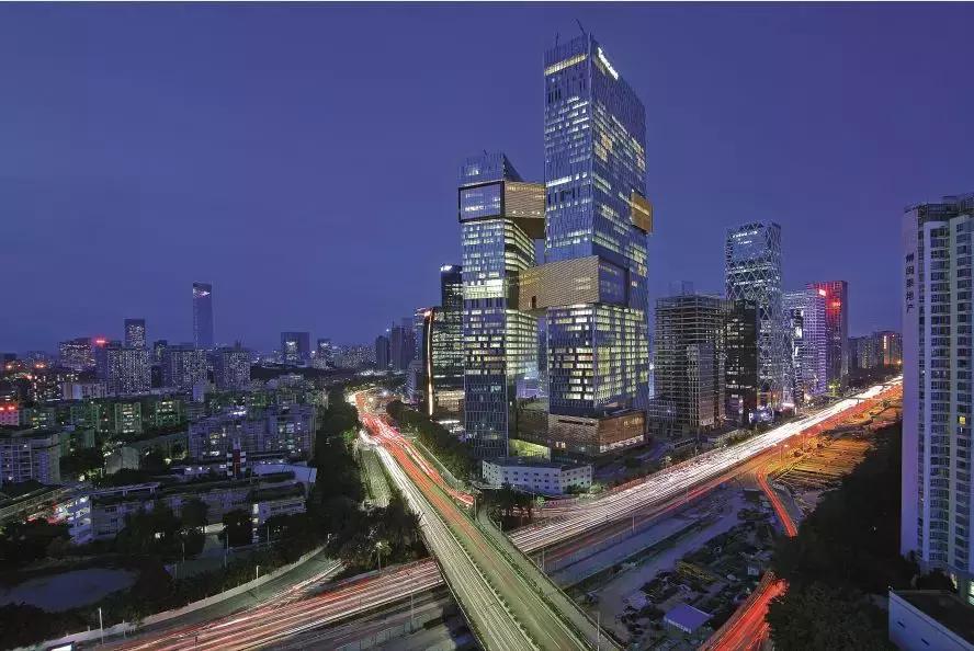 深圳最牛gdp街道,深圳gdp最牛街道