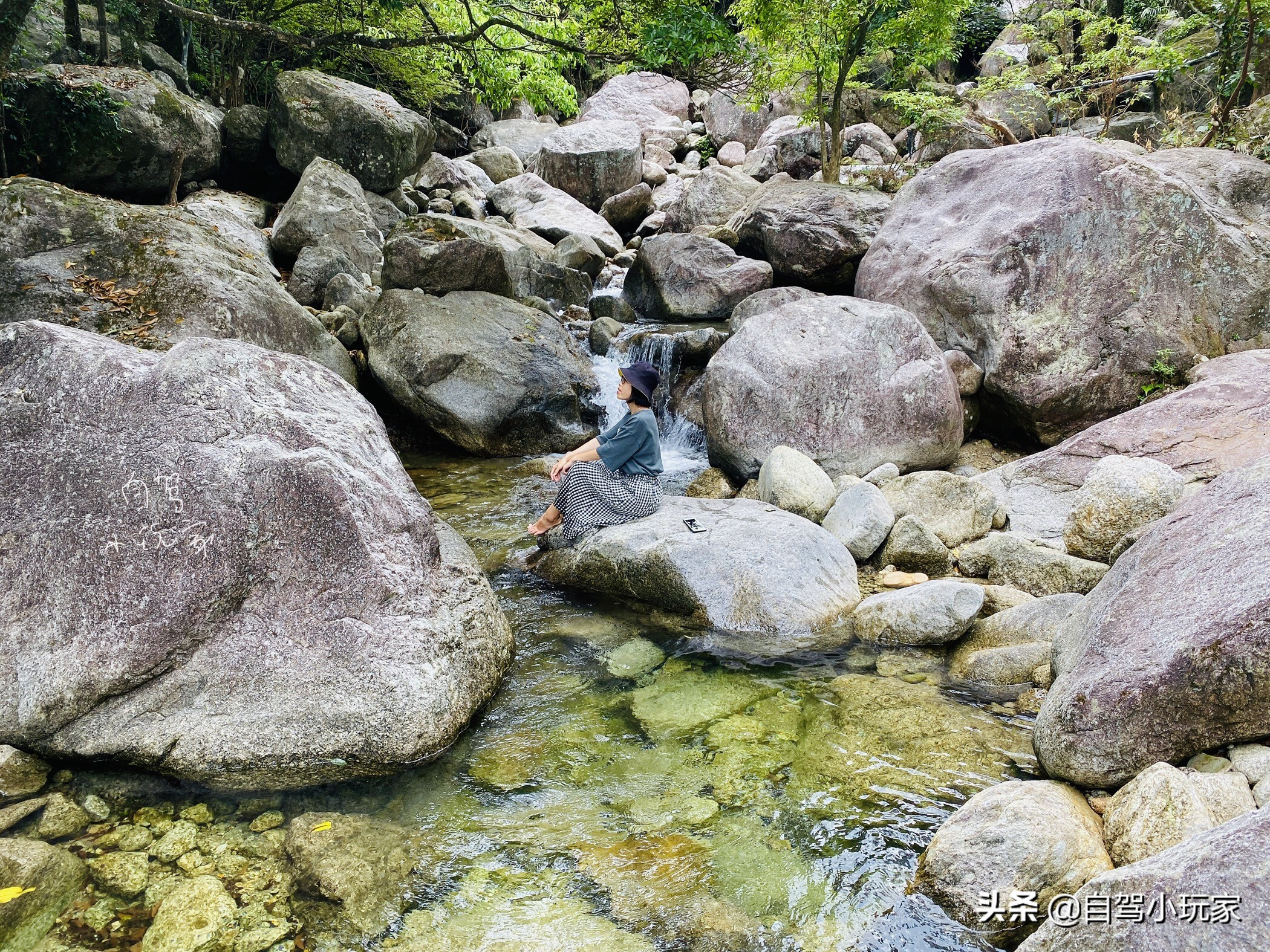 冰泉谷免费景点推荐,冰泉谷有什么好玩的地方