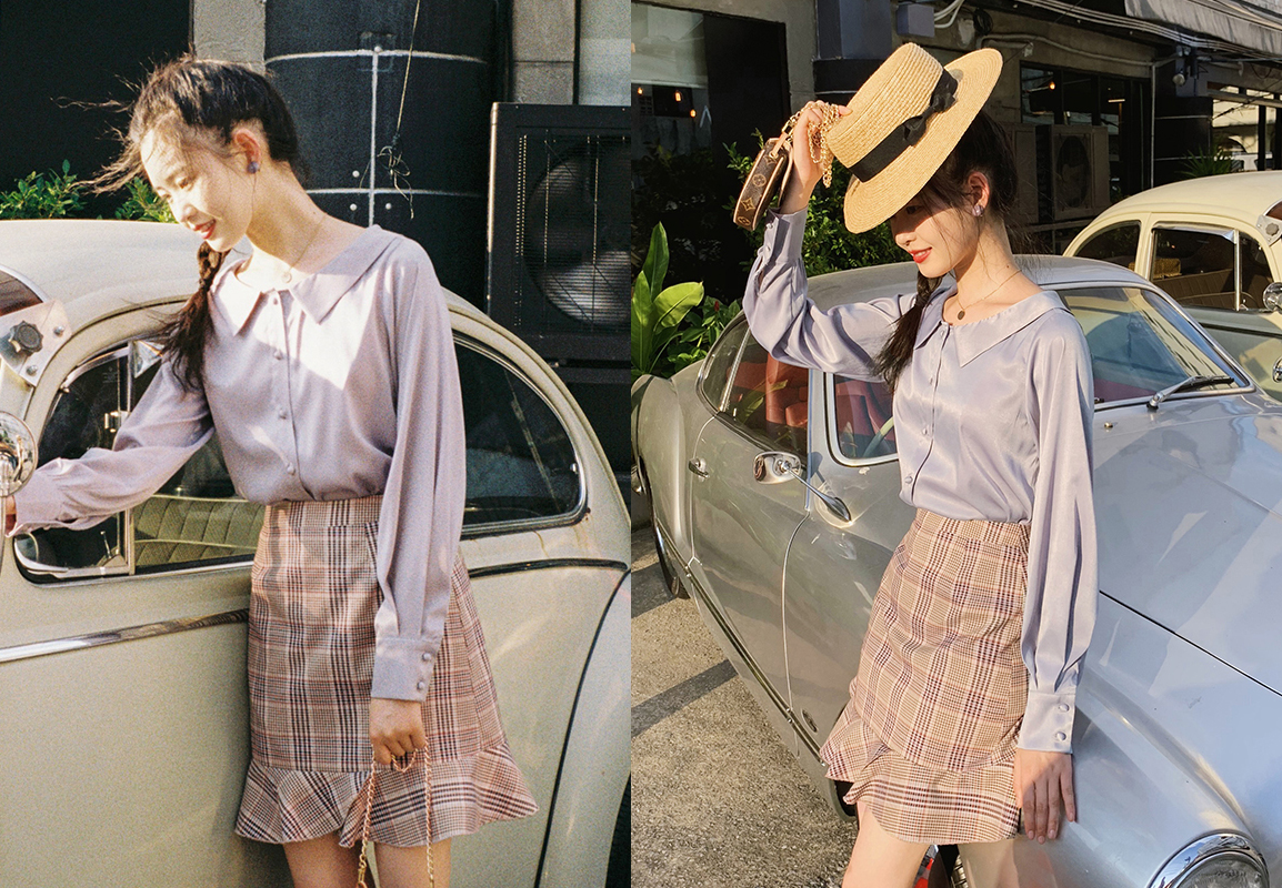 衬衫掉扣子怎么处理,衬衫拉链拉不紧怎么办