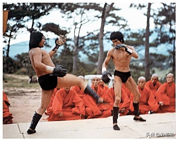 截拳道2010黄锦铭,黄锦铭截拳道腿法