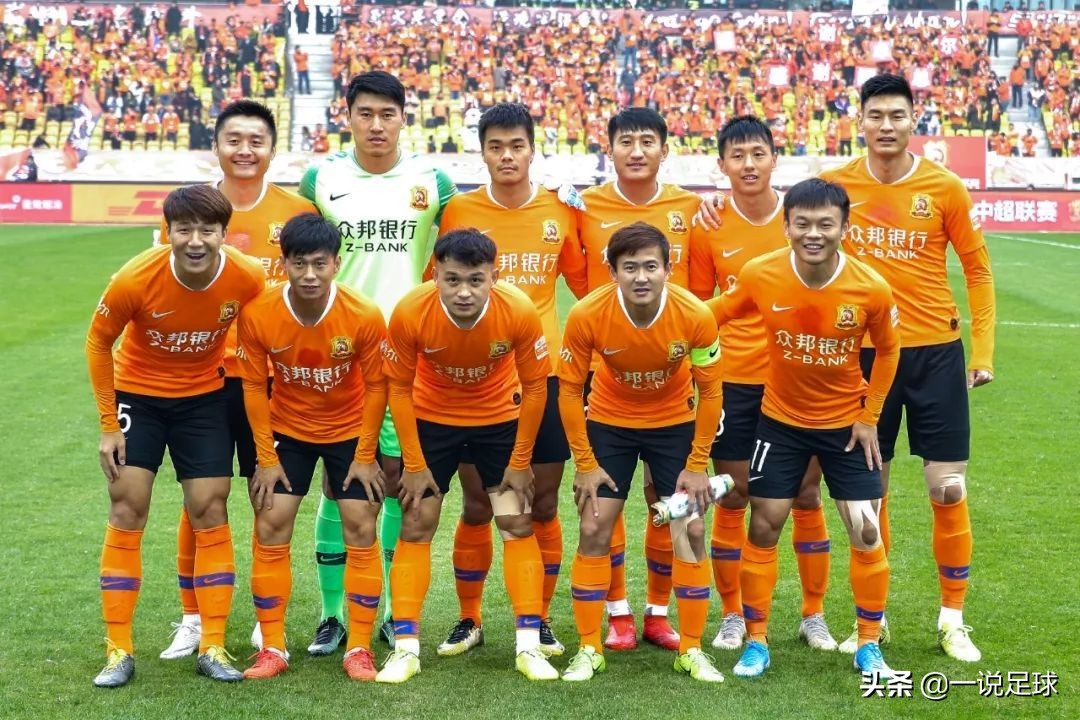 2019中超武汉卓尔球员名单,2019卓尔球员