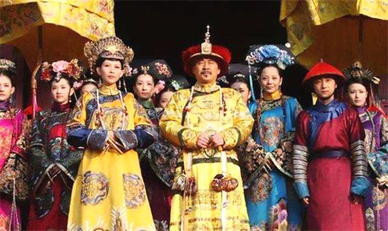 清朝皇帝如何与后妃相处,清朝皇帝和妃嫔的真正生活