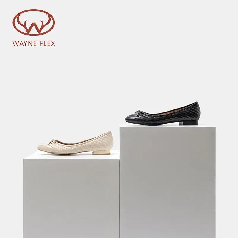 你与优雅只差一双芭蕾舞鞋,你的鞋柜还缺什么鞋