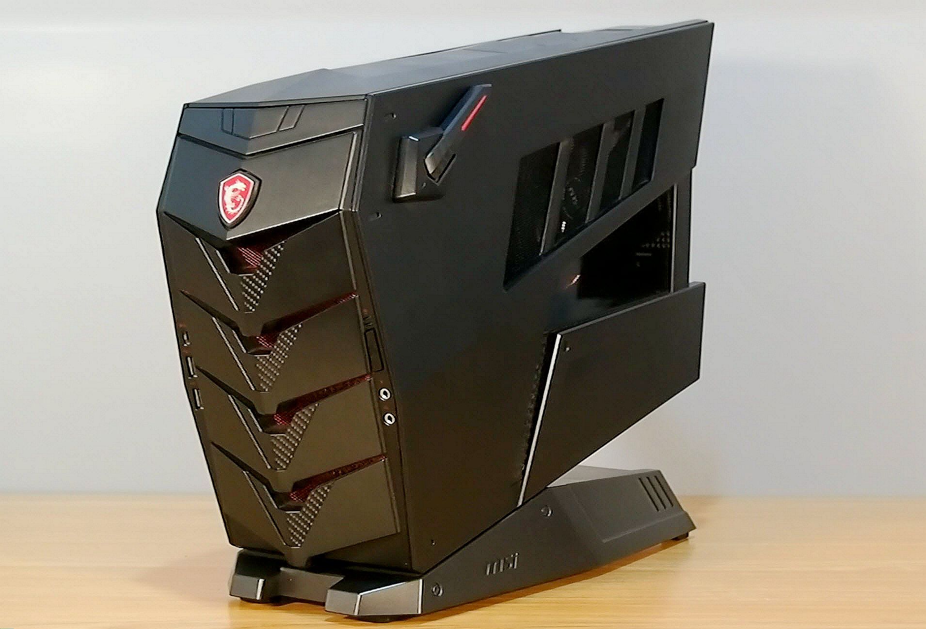 小体量能否撼动新游戏?宙斯盾3测试《全境*锁封**2》