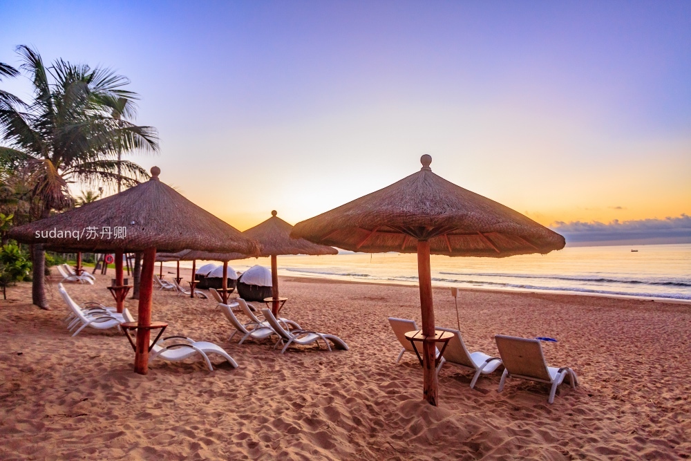 三亚千古情景区能看海吗,三亚千古情看什么