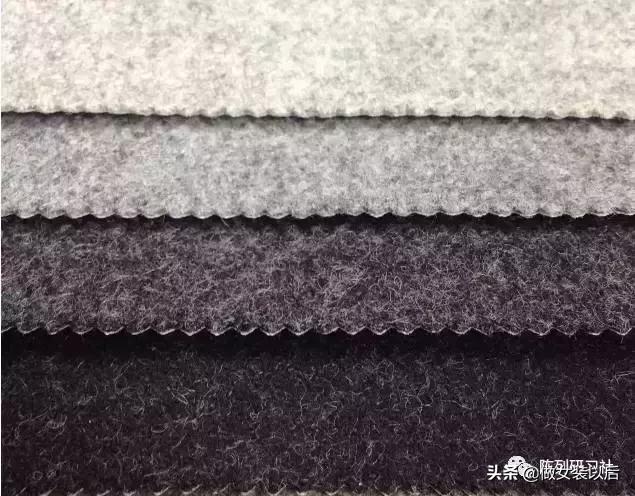 50种面料知识每天分享一集,50种服装知识