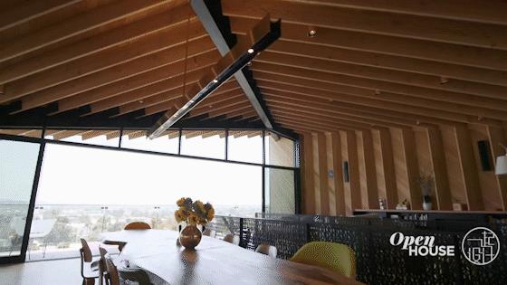 建筑设计感治愈空间,如何设计高级感的建筑