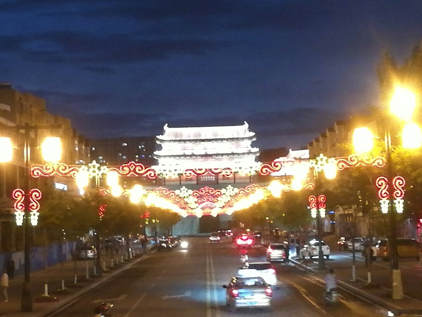 太惊讶！感受大同的风土人情，和城市的魅力