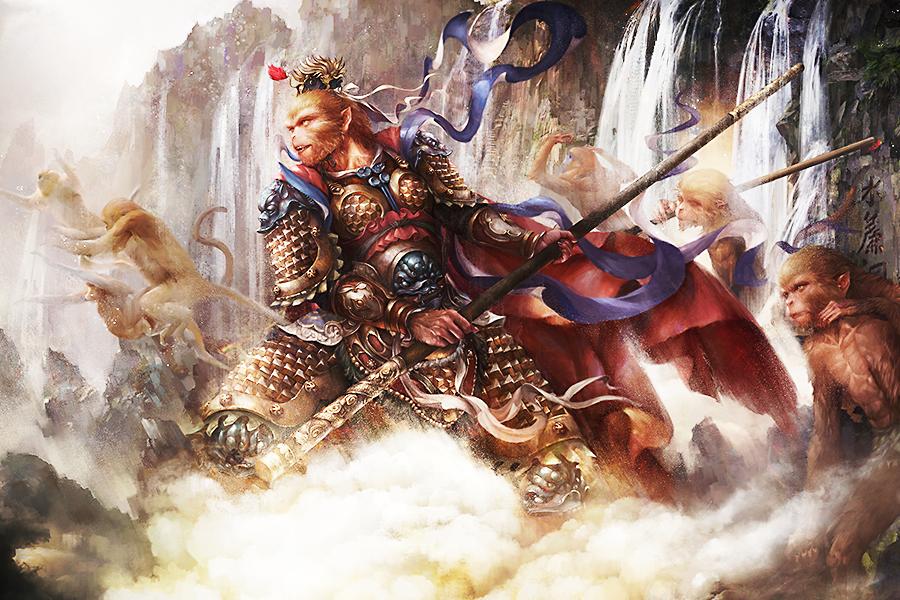 西游真相揭秘,西游取经真相