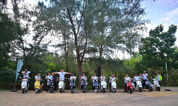 摩旅骑行泰国,骑摩托车去泰国摩旅