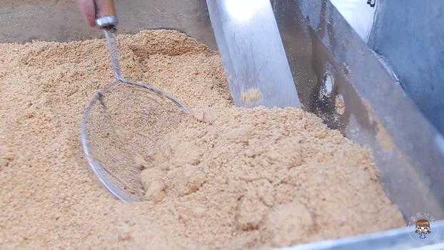 肇庆街边小吃糯米糍粑,肇庆美食糍粑推荐