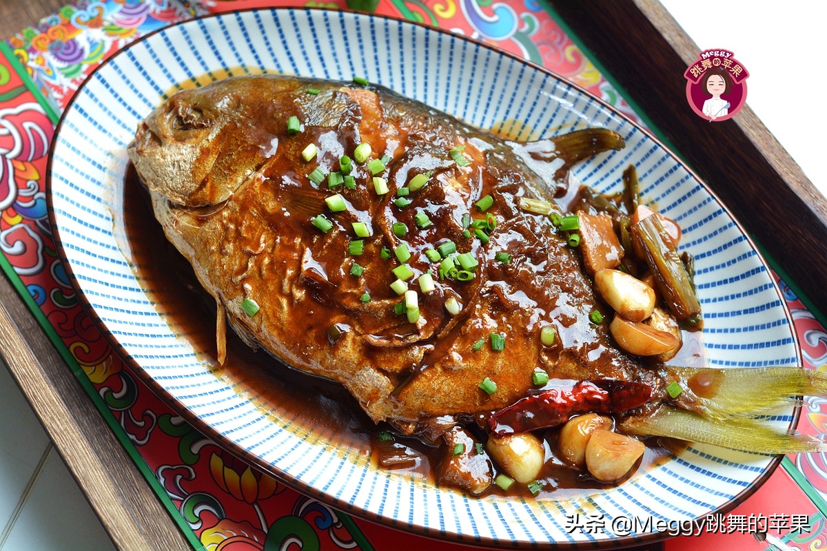 今年年夜饭必须要有这道美味佳肴,年夜饭非常有牌面的一道鱼必学
