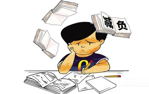 中小学生减负为何越减越累,中小学生减负措施春假和秋假