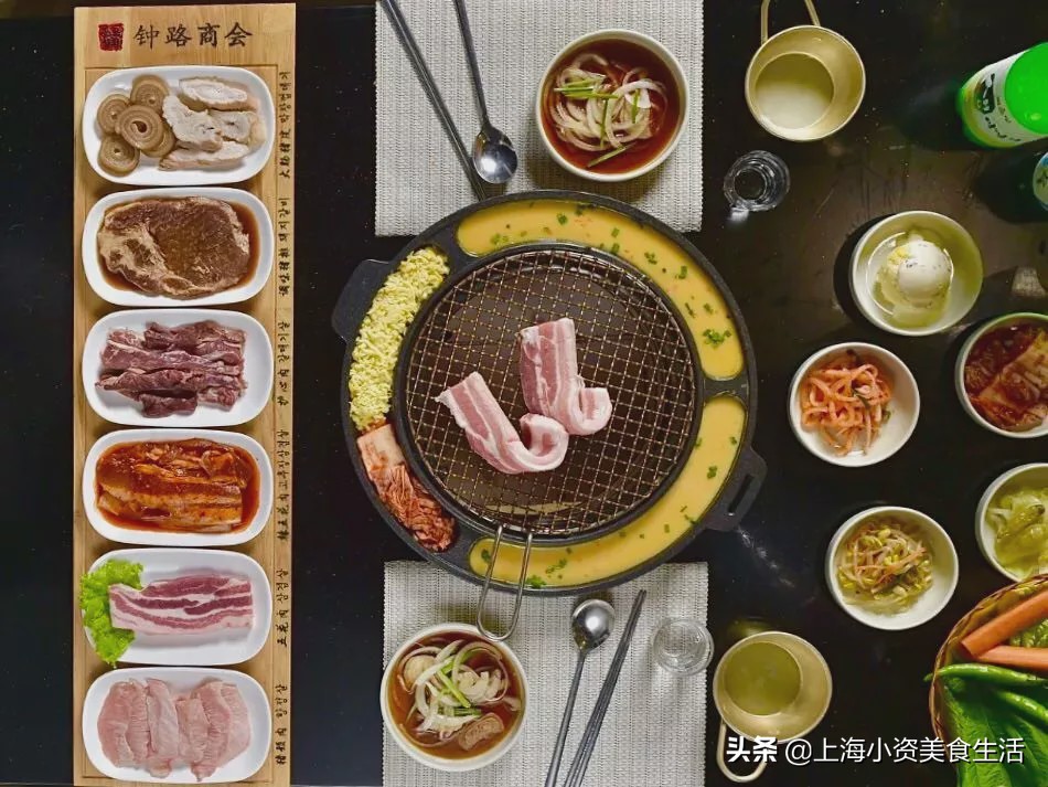 最新韩国街美食攻略,韩国街道美食排行榜前十名