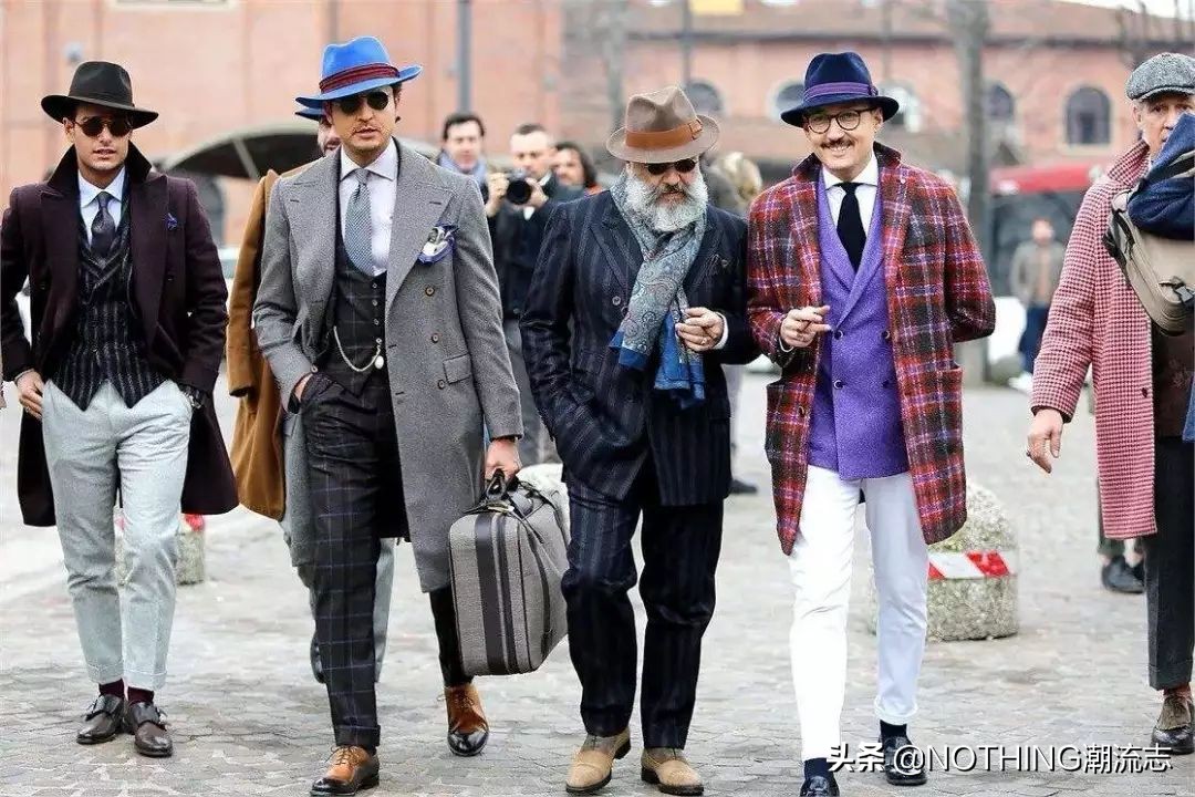 小众意大利品牌男装,意大利性价比品牌男装推荐