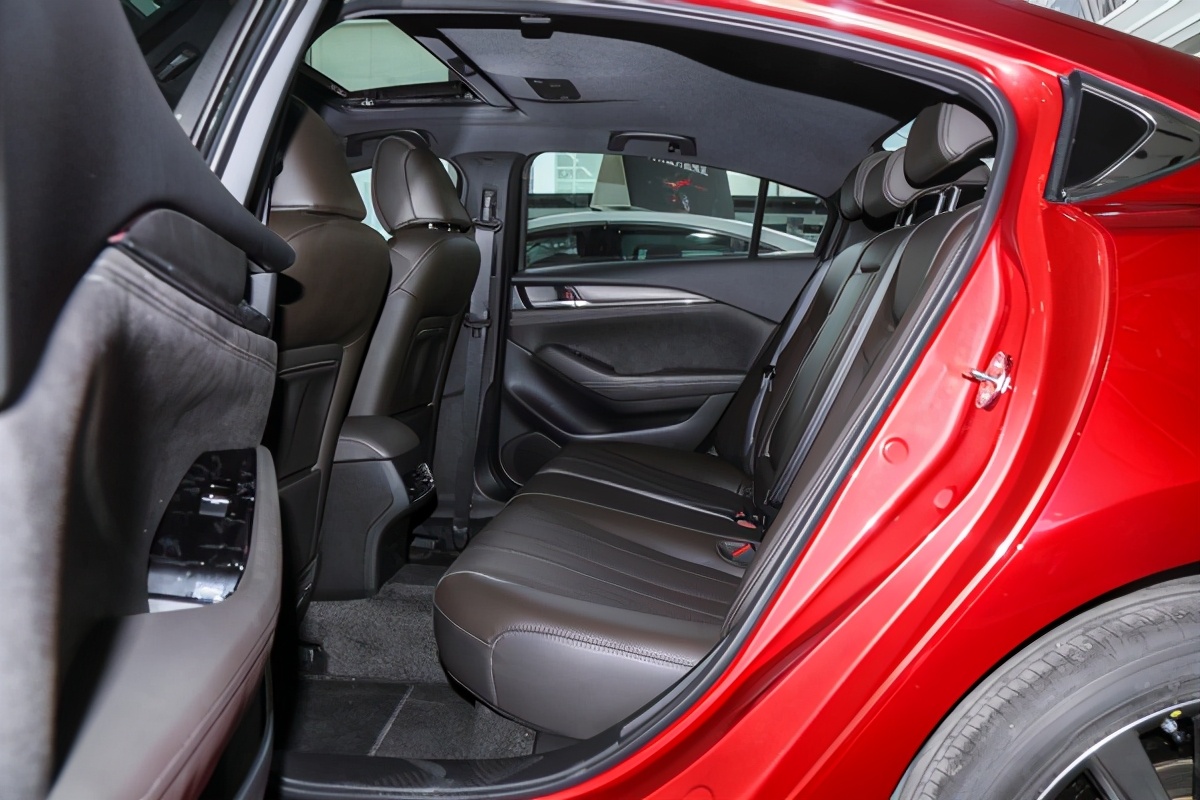 阿特兹操控性实际体验,阿特兹的三大缺点