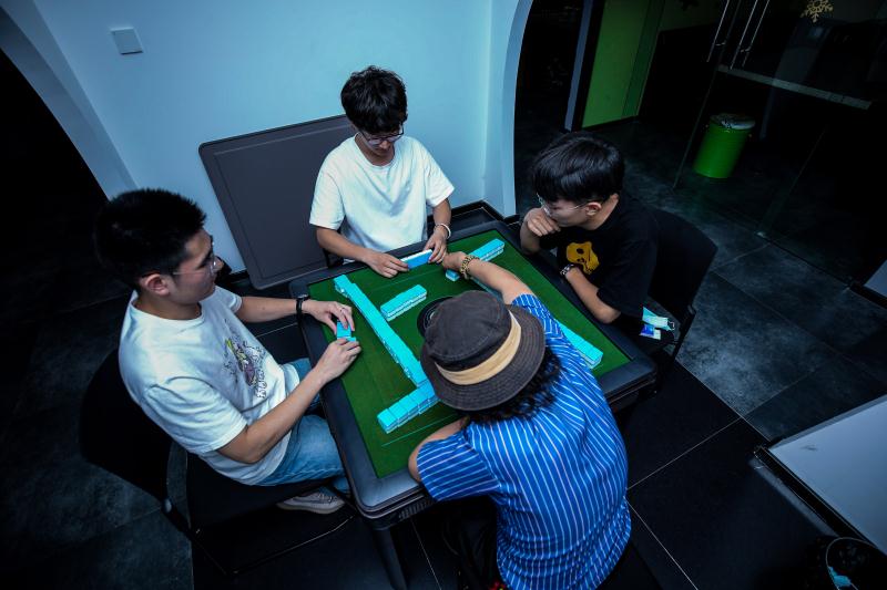 郑州南三环附近新增1000多平方大型娱乐综合体玩聚工厂