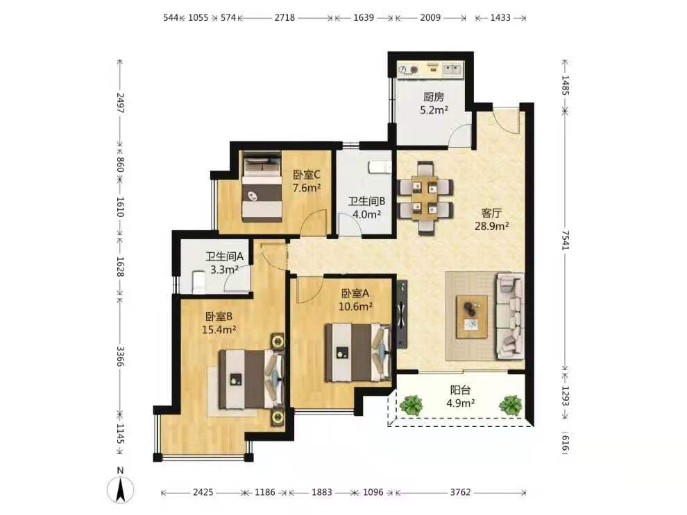 广州黄埔区鱼珠街道金碧世纪花园,广州鱼珠金碧世纪花园低价出售