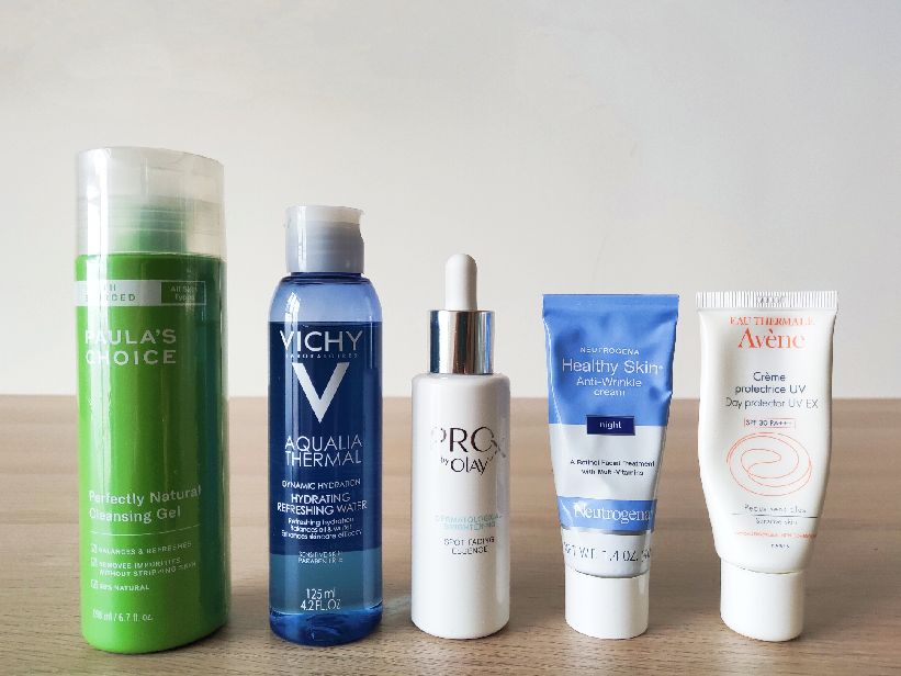 护肤品的使用方法不油腻,天气丹护肤品化妆水怎么用