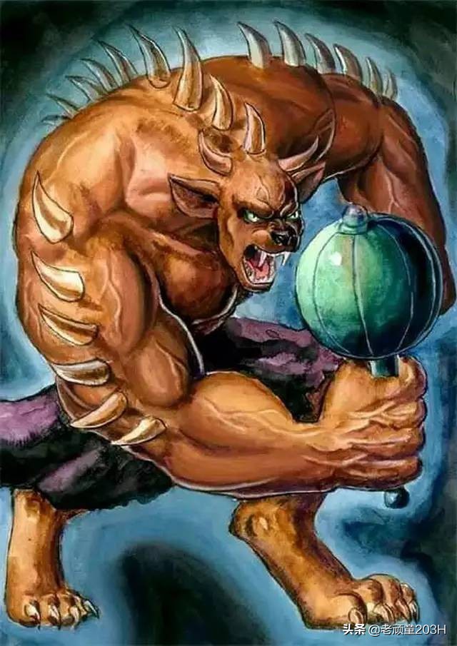 中华神话山海经,中华神话冥界篇