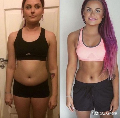 燃脂减肥教程8分钟,高效燃脂8个经典动作减肥视频