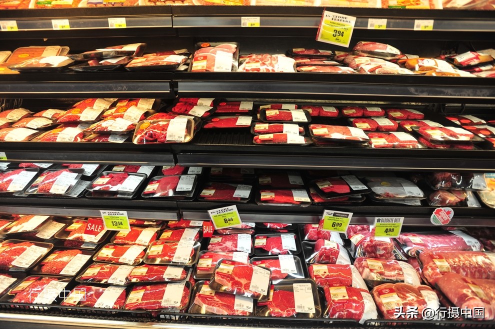 加拿大牛腱肉价格,加拿大牛小排价格